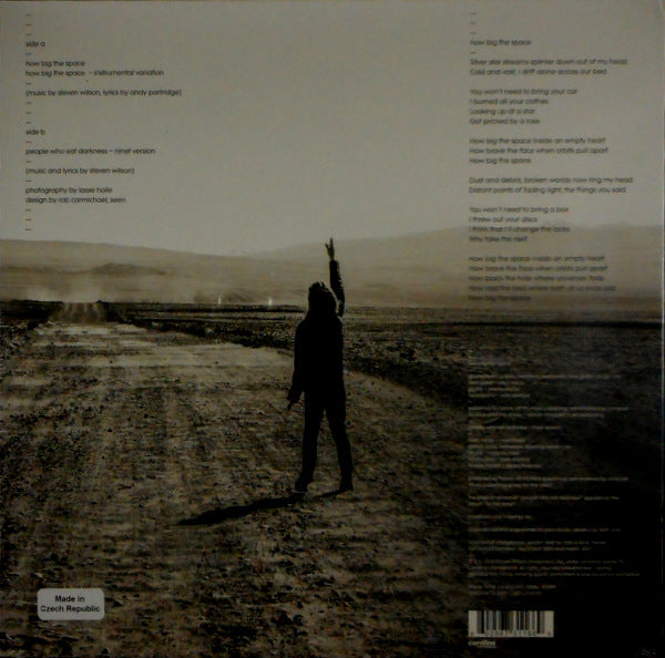 how big the space - col vinyl